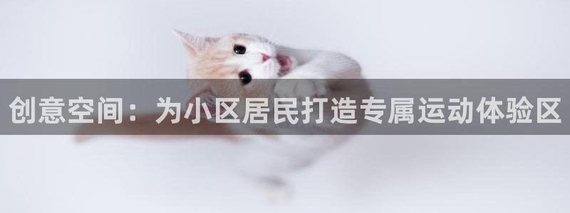 球速体育QsTY官方正版app集团官网网址：创意空间：为小区